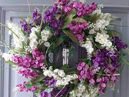 See more ideas about wreaths, patrick, st patricks day. Spring Wreaths Ireland Small Irish Companies Offering The Latest Home Decor Trend Rsvp Live