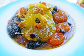 Marka Hlouwa Abricots Ananas Et Pruneaux Cuisine De Zika