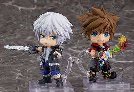 So it's seems to me sora, riku, and kiari have aged a bit from kh2 to 3, but that also might just be the update in graphics. Update Kingdom Hearts Iii Sora And Riku Nendoroids Available For Pre Order From Good Smile Both Releasing July 2021 And Are Priced At 6 200 59 88 Kingdom Hearts News Kh13 For Kingdom Hearts