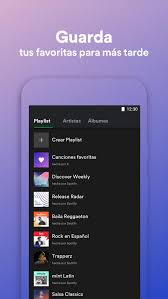 Toda la música en tan solo un minuto en tu móvil. Spotify Lite For Android Apk Download