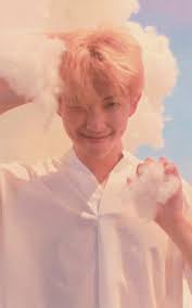 Rm Love Yourself 承 Her Photocard Version O Bts Rap Monster Namjoon Bts Photo