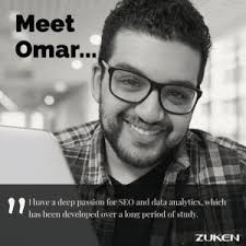 Meet Our People: Omar, Digital Marketing Manager