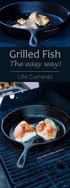 Grilled Fish Life Currents How To Cook Fish Fish Recipes Grilled Fish Recipes
