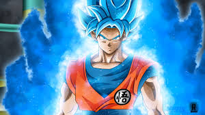 You can use wallpapers goku super saiyan god for your windows and mac os computers as well as your android and iphone smartphones. Super Saiyan God Goku Illustration Hd Wallpaper Wallpaper Flare