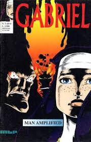 La Borsa Del Fumetto GABRIEL (MAX BUNKER)