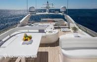 LAZY DAYS Yacht Charter Price - Ferretti Yachts Luxury Yacht Charter
