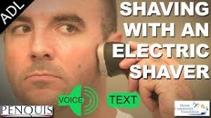Electric Razor