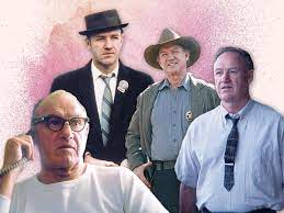 During that time, the san bernardino . Gene Hackman The Tormented Brawling Genius Of Film The Independent The Independent