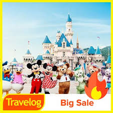 Looking for some cheap disneyland hong kong tickets? Disneyland Ticket Events Travel Vouchers Prices And Promotions Tickets Vouchers May 2021 Shopee Malaysia