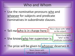 In this example, the sentence is about two things: Pronouns Ppt Download