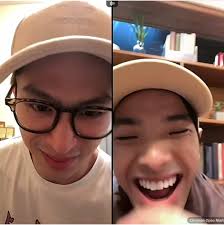 Kilig Moments ni Niko Badayos at Perlas