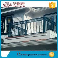 Some of the most reviewed products in steel deck railings are the precision 26 in. Low Price India Simple Antique 2016 New Design Rustic Curved Wrought Iron Balcony Rail Ornamental Aluminum Balcony Balustrade Buy Curved Wrought Iron Balcony Railing Modern Balcony Rail White Steel Pipe Aluminum Balcony