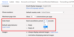 Send (album), a 2003 album by the rock band wire. How To Manage Undo Send In Gmail Pcmag