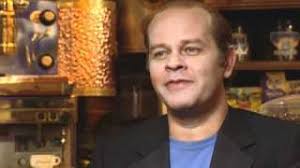 James michael tyler as gunther in 'friends'. Friends Exclusive James Michael Tyler Interview Youtube