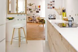 On peut donc imaginer un plan de travail pour votre cuisine mais attention ce matériau brut requiert une certaine technique. Beton Cire Epaisseur Entretien Prix Avantages Et Inconvenients