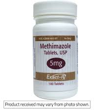 Image result for Methimazole