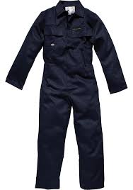 Dickies Welding Welders Proban Coverall Fire Resistant Boiler Suit Fr4869