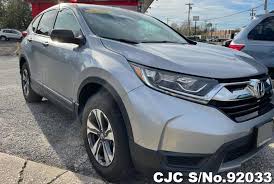 2018 honda cr v silver. 2018 Left Hand Honda Crv Silver For Sale Stock No 92033 Left Hand Used Cars Exporter