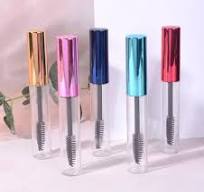 10ml 핑크 화이트 골드 실버 탑캡 클리어 마스카라 속눈썹 크림 ...