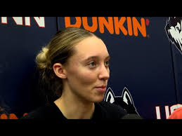 PAIGE BUECKERS IS BACK! UConn WBB's Media Availability 11/7/23