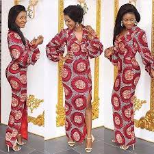 Beautiful Ankara Long Gown Styles for Ladies | Dezango