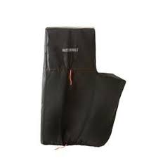 Masterbuilt 32 992 In Black Vertical Smoker Cover Lowes Com Propane Smokers Masterbuilt Propane Smoker Smoker