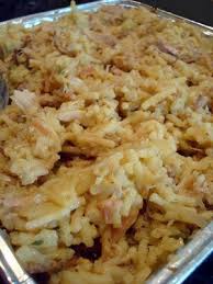 Chicken Rice Casserole Uses The Rice A Roni They The Family Loves Might Have To Try This Out I Would Substit Hot Chicken Salads Chicken Recipes Recipes