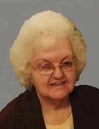 Obituary information for Violet Ruth McCall