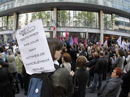 Many legal tools are available': Fighting sexual harassment in France today