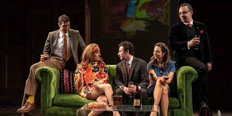 The Vagrant Trilogy Review | NewYorkTheatreGuide.com