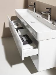 Laufen Base F R Val Waschtischunterschrank 2 Schubladen F R Waschtisch 810289 Doppelwaschtisch Badezimmer Innenausstattung Badezimmer Inspiration