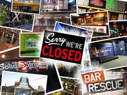 Bar Rescue Miscues Bars That Taffer Couldn T Save The Interrobang