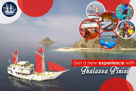1) melalui ejen dan pengedar kereta. Thalassa Pinisi 1 Labuan Bajo Harga Terkini 2021