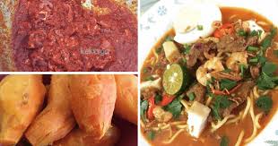 Resepi mee kari ubi keledek. Mee Rebus Mama Wanita Ni Kongsi Resipi Mee Rebus Punyalah Sedap Boleh Ulang Makan 5 Kali Sehari Keluarga