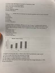 Solved 5 Which Of The Following Is An Example Of Quantit