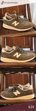 New Balance 420 Lifestyle Shoes New Balance Wrl420rb Color Olive Green Size Us 8 5 Condition Good Condition In 2020 New Balance Shoes New Balance 420 Clothes Design