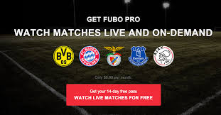 Do not forget that the best links can be found very close to the beginning of the match or during the match. Fubo Tv Review Watch Football Matches Live And On Demand Sportslens Com