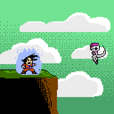 Check spelling or type a new query. Oc Dragon Ball Z 8 Bits Pixelart
