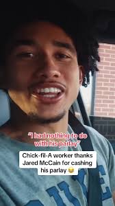 Jared McCain Sets the Record Straight About His Parlay