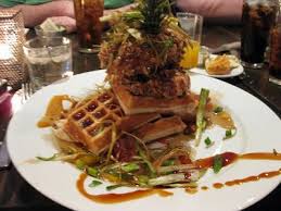 Hash House A Go Go Food San Diego Food Chicken N Waffles
