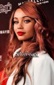 𝗦𝗶𝗹𝘃𝗲𝗿 𝗲𝘆𝗲𝘀 || Jᴀsᴘᴇʀ Hᴀʟᴇ [𝟙]