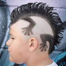 90 cool haircuts for kids for 2021 boys haircuts with designs haircut designs hair designs for boys