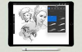 Best Drawing And Art Apps 2020 Top Apps For Android Iphone Tom S Guide Cool Drawings Art Apps Good Drawing Apps