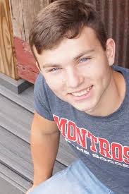 Last but not least, the PCHS Warrior Football Team would like to introduce  #82-Gavin Walls. This is Gavin's first year playing football. Gavin has  been playing linebacker and half back. Gavin enjoys