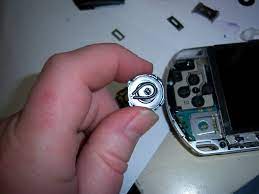 Repair A Wandering Psp Analog Joystick : 13 Steps - Instructables