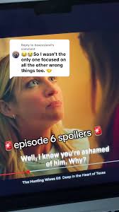 Malin's Eyes vs. Distracting Wig in The Hunting Wives