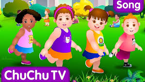 Head Shoulders Knees Toes Exercise Song For Kids Youtube Kids Songs Preschool Songs Phonics Song