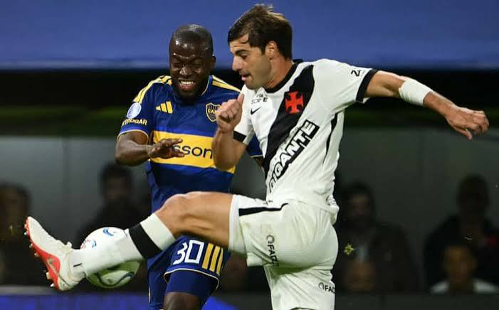 Vasco enfrenta o Boca para voltar a uma final internacional ap&oacute;s 26 anos