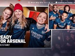 4.0 out of 5 stars 7. Arsenal Unveil Third Kit For 2020 21 Season Inspired By European Nights Football London