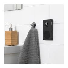 Eneby Portable Bluetooth Speaker Black 6x3 Ikea Bluetooth Speakers Portable Bluetooth Speaker Bluetooth Device